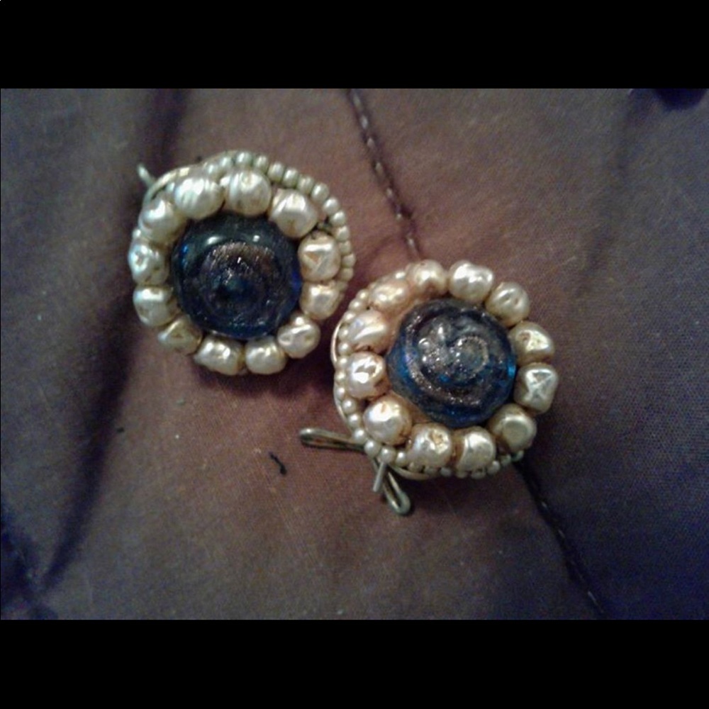 Vintage Earrings